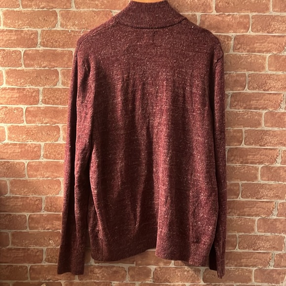 Men's Gap full zip sweater - Picture 6 of 12